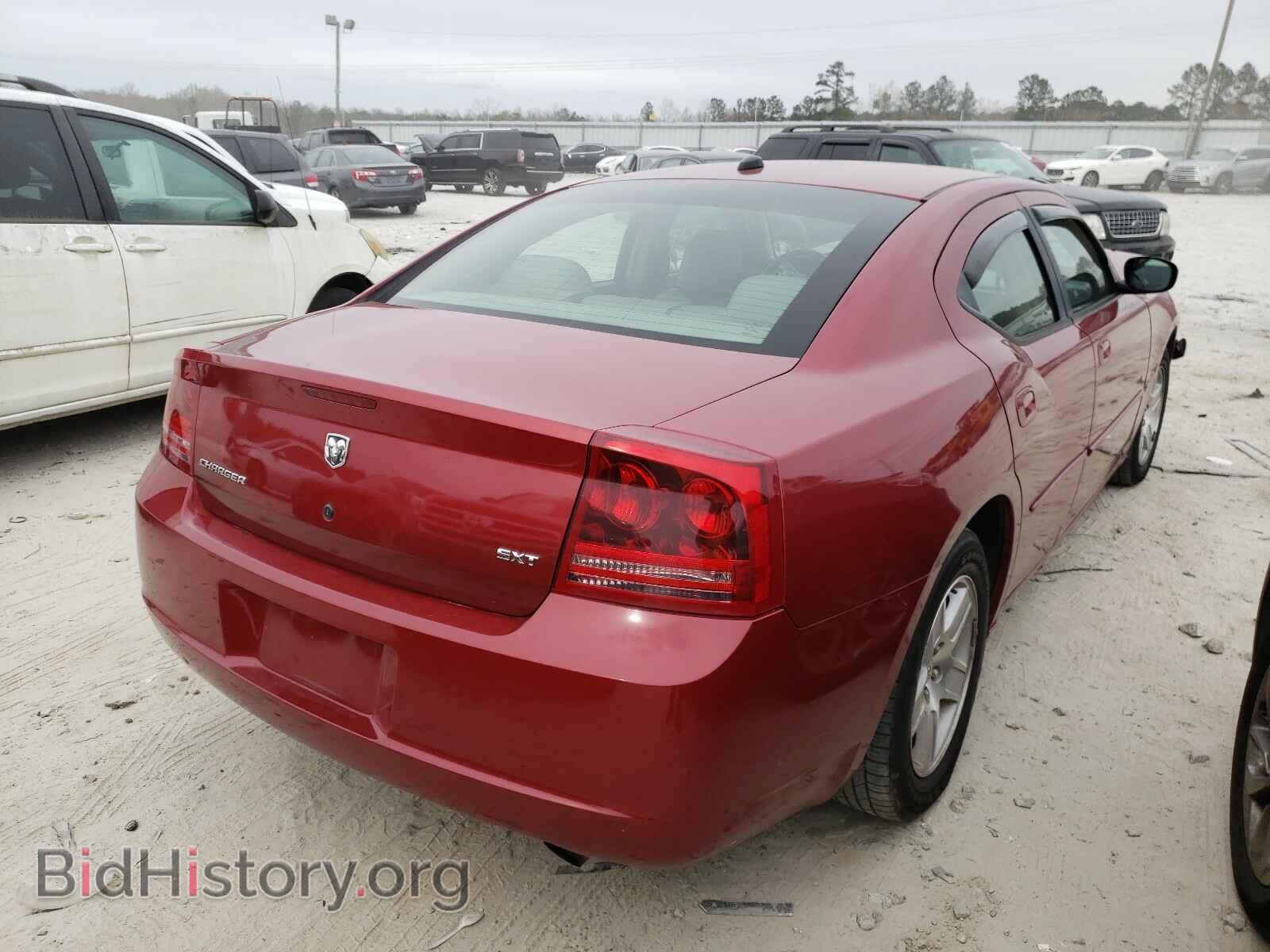 2006 DODGE CHARGER - VIN: 2B3KA43G06H213915 - Фото 4