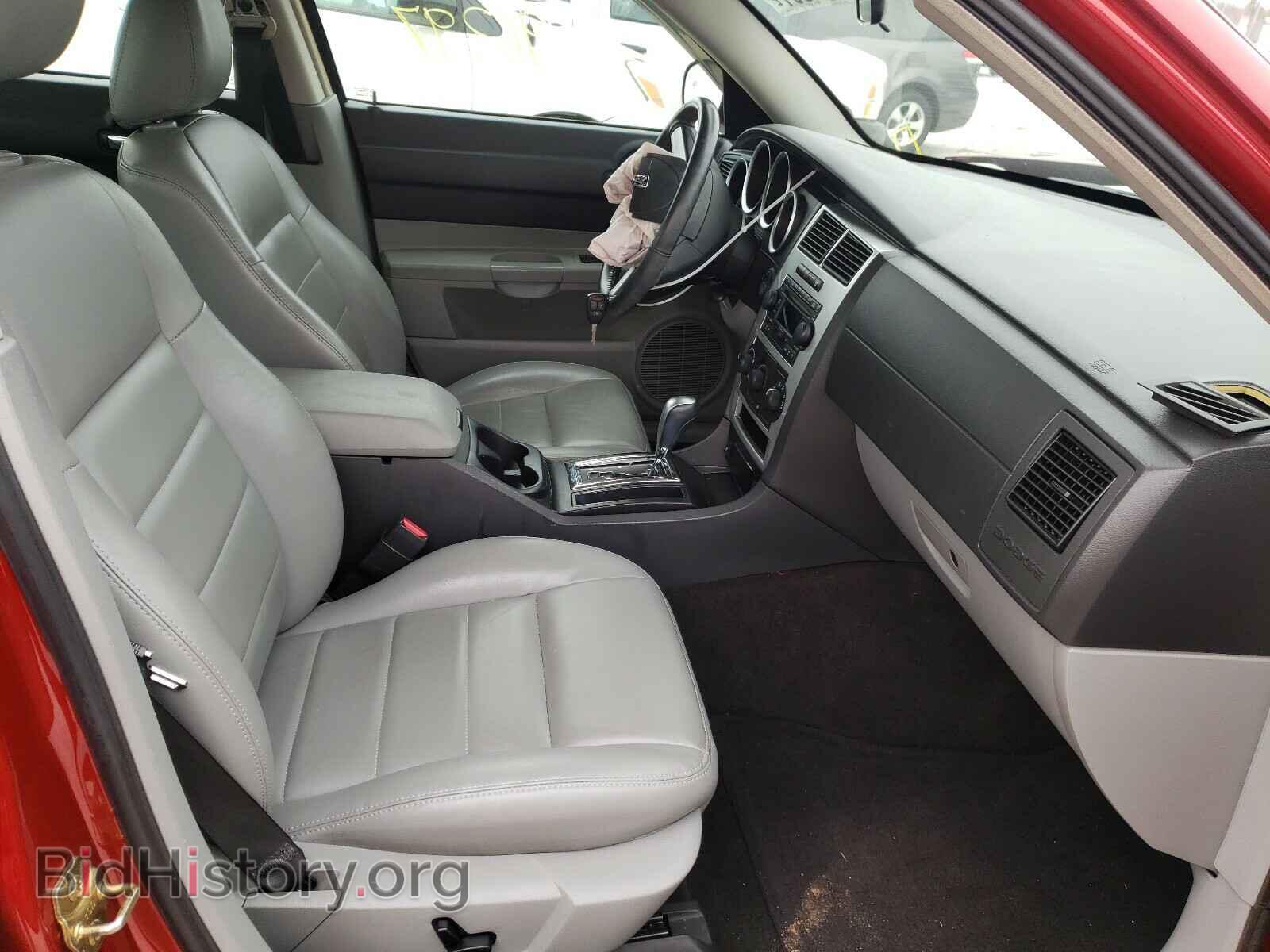 2006 DODGE CHARGER - VIN: 2B3KA43G06H213915 - Фото 5