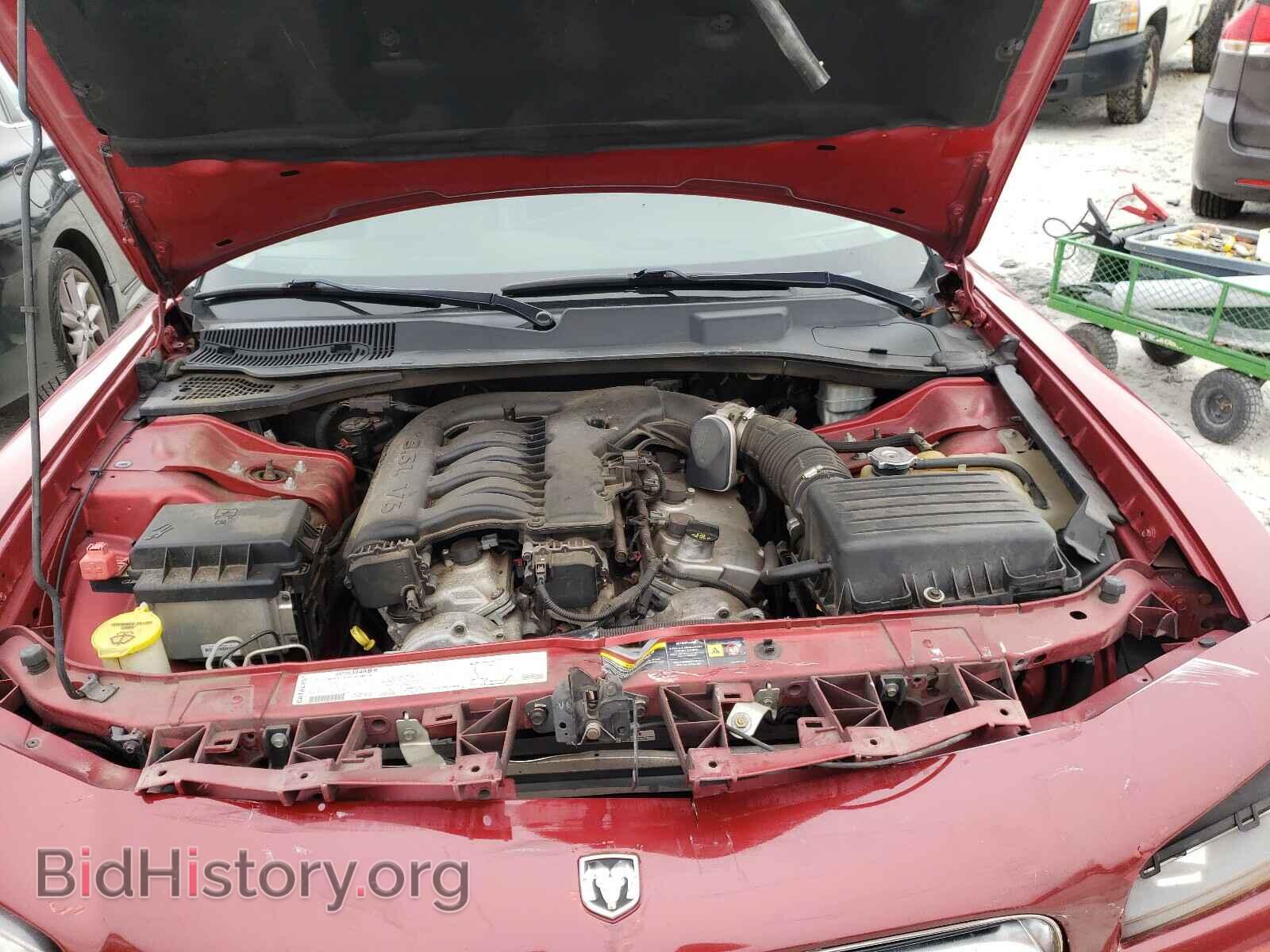 2006 DODGE CHARGER - VIN: 2B3KA43G06H213915 - Фото 7