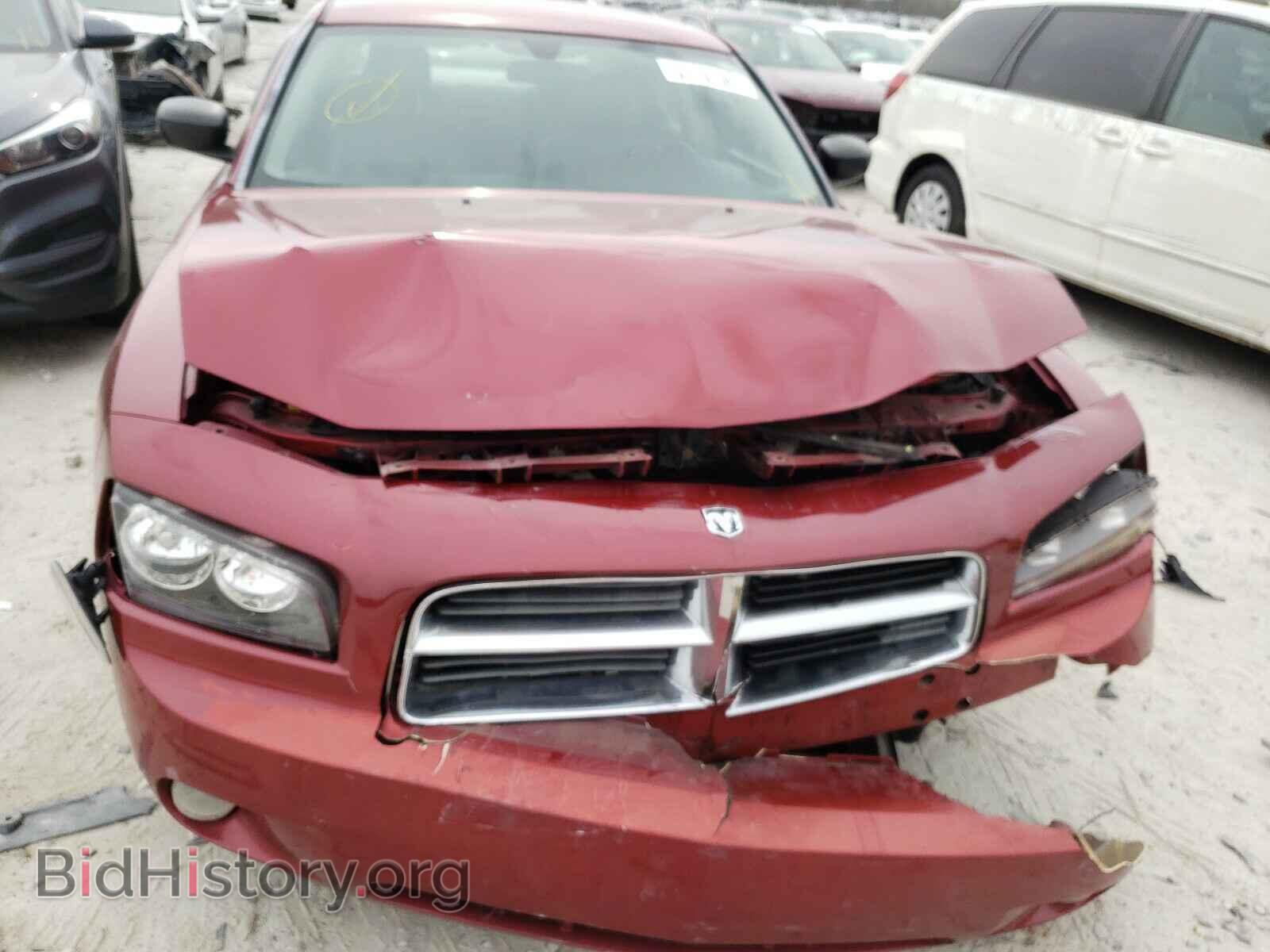 2006 DODGE CHARGER - VIN: 2B3KA43G06H213915 - Фото 9
