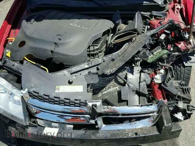 2011 DODGE AVENGER - VIN: 1B3BD2FG3BN510525 - Фото 7
