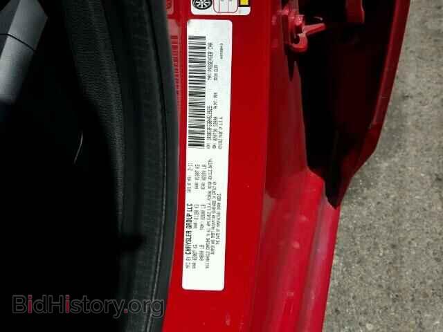 2011 DODGE AVENGER - VIN: 1B3BD2FG3BN510525 - Фото 10