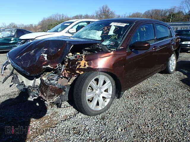 2013 CHRYSLER 200 - VIN: 1C3CCBBB0DN734682 - Фото 2