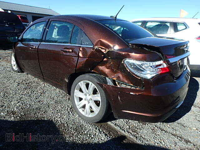 2013 CHRYSLER 200 - VIN: 1C3CCBBB0DN734682 - Фото 3