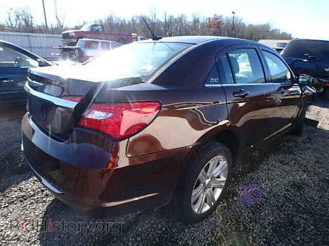 2013 CHRYSLER 200 - VIN: 1C3CCBBB0DN734682 - Фото 4