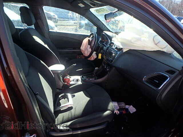 2013 CHRYSLER 200 - VIN: 1C3CCBBB0DN734682 - Фото 5