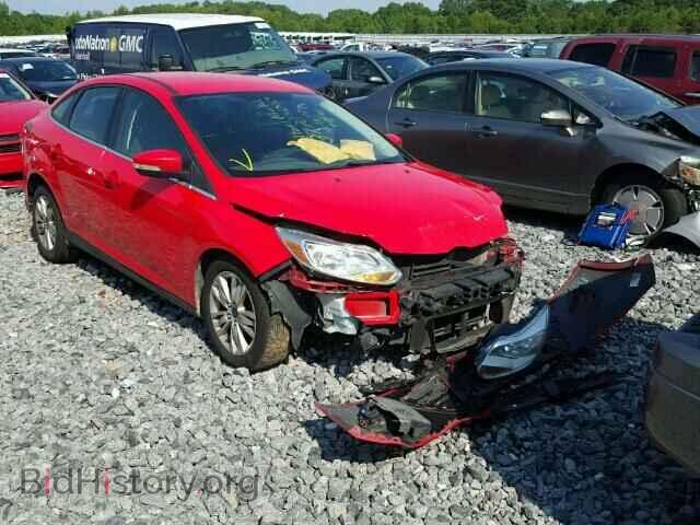 Фотография 1FAHP3H20CL210743 - FORD FOCUS 2012