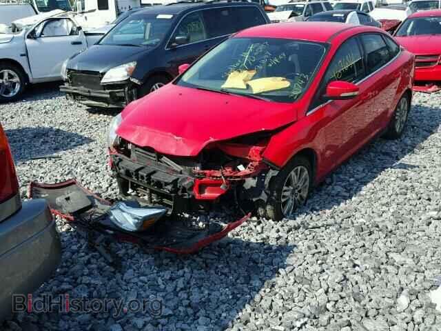2012 FORD FOCUS - VIN: 1FAHP3H20CL210743 - Фото 2