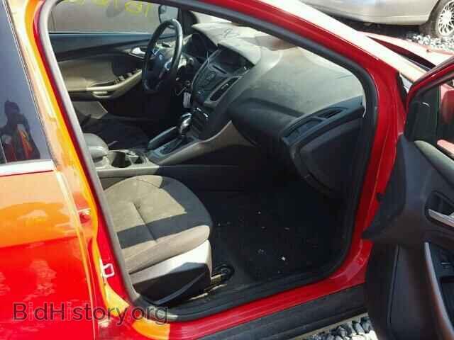 2012 FORD FOCUS - VIN: 1FAHP3H20CL210743 - Фото 5