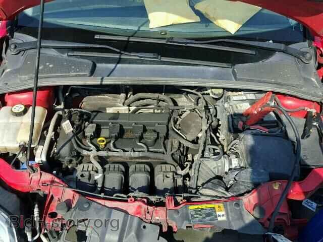 2012 FORD FOCUS - VIN: 1FAHP3H20CL210743 - Фото 7