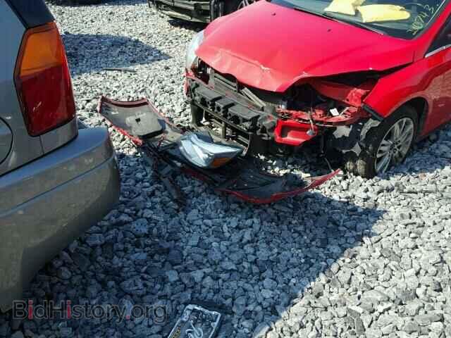 2012 FORD FOCUS - VIN: 1FAHP3H20CL210743 - Фото 9