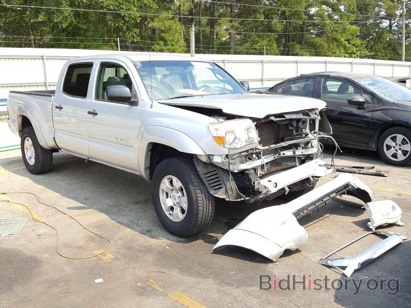 Photo 3TMKU72N57M010867 - TOYOTA TACOMA 2007