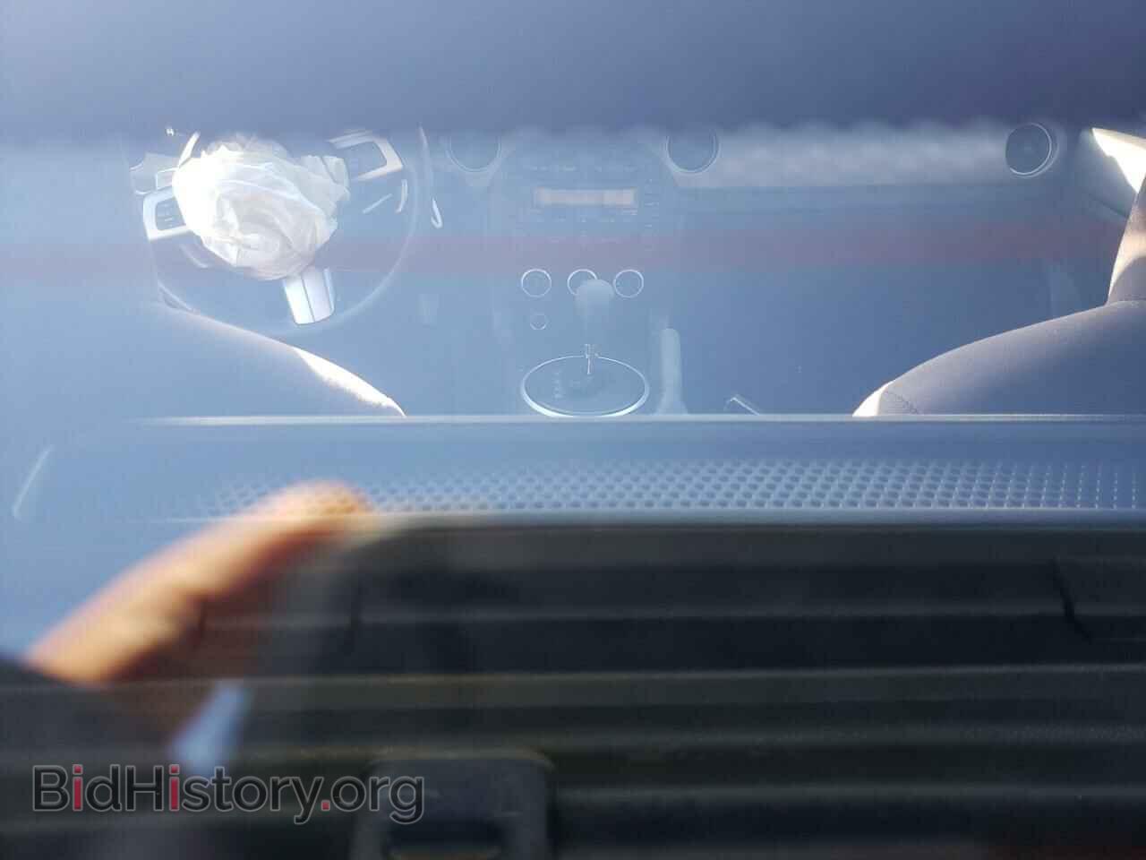 2009 MAZDA MX5 - VIN: JM1NC25F390204780 - Фото 8