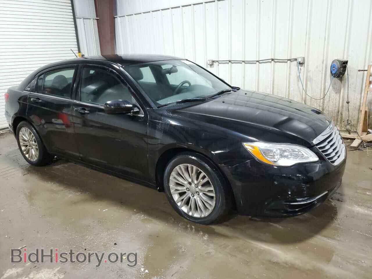 2013 CHRYSLER 200 - VIN: 1C3CCBABXDN670622 - Фото 4