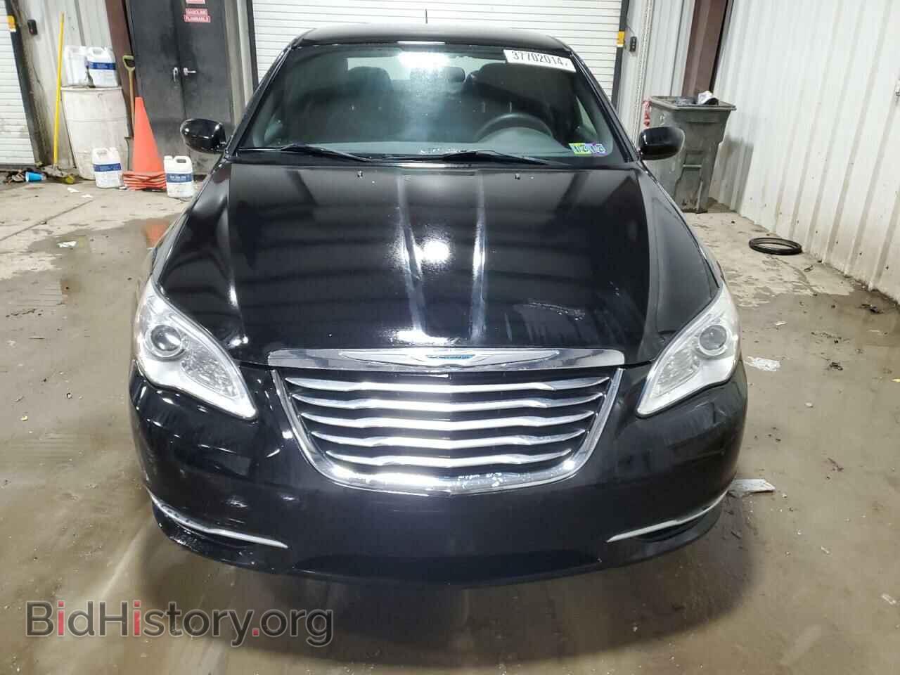 2013 CHRYSLER 200 - VIN: 1C3CCBABXDN670622 - Фото 5