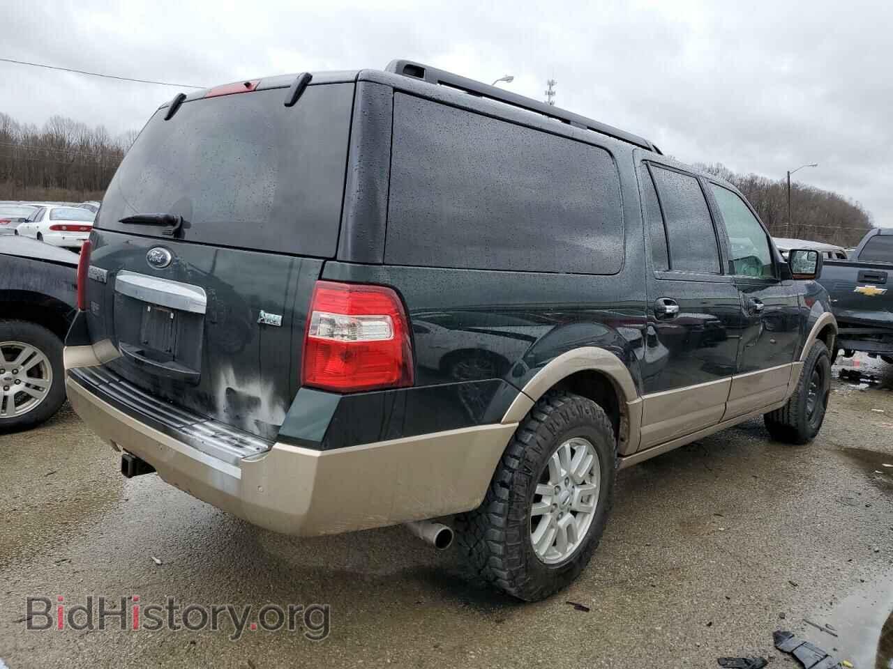 2012 FORD EXPEDITION - VIN: 1FMJK1J57CEF66142 - Фото 3