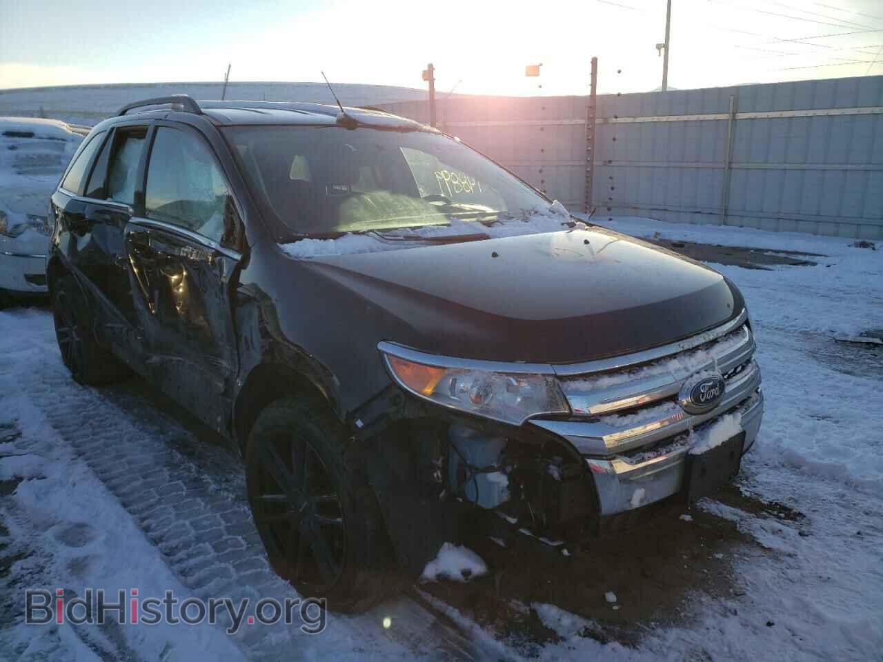 Photo 2FMDK4KC1DBB17564 - FORD EDGE 2013