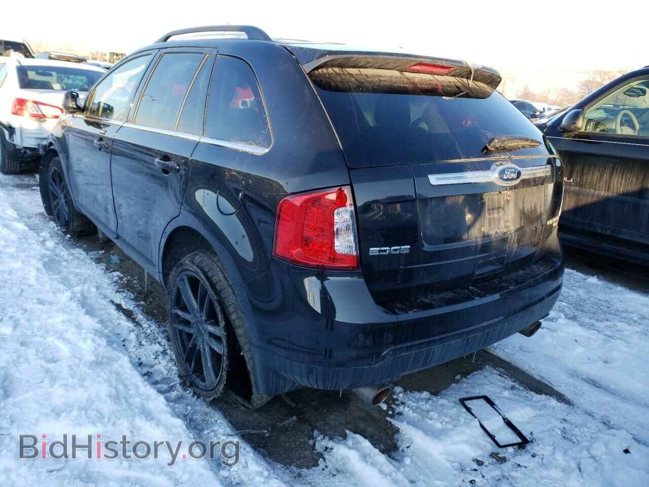 2013 FORD EDGE - VIN: 2FMDK4KC1DBB17564 - Photo 3