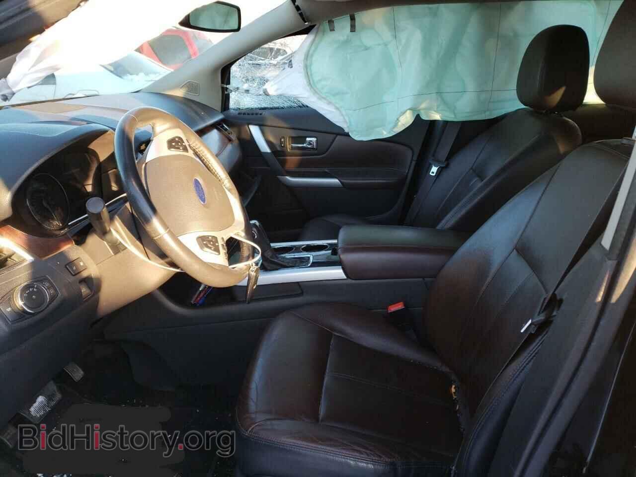 2013 FORD EDGE - VIN: 2FMDK4KC1DBB17564 - Photo 5