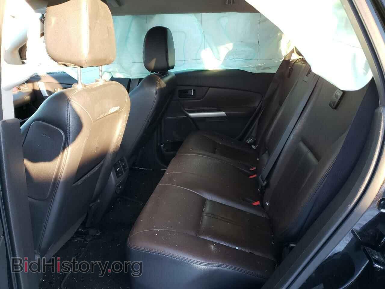 2013 FORD EDGE - VIN: 2FMDK4KC1DBB17564 - Photo 6
