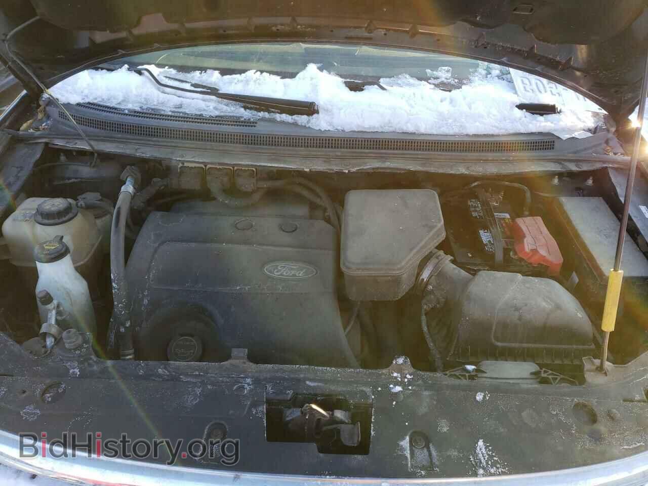 2013 FORD EDGE - VIN: 2FMDK4KC1DBB17564 - Photo 7