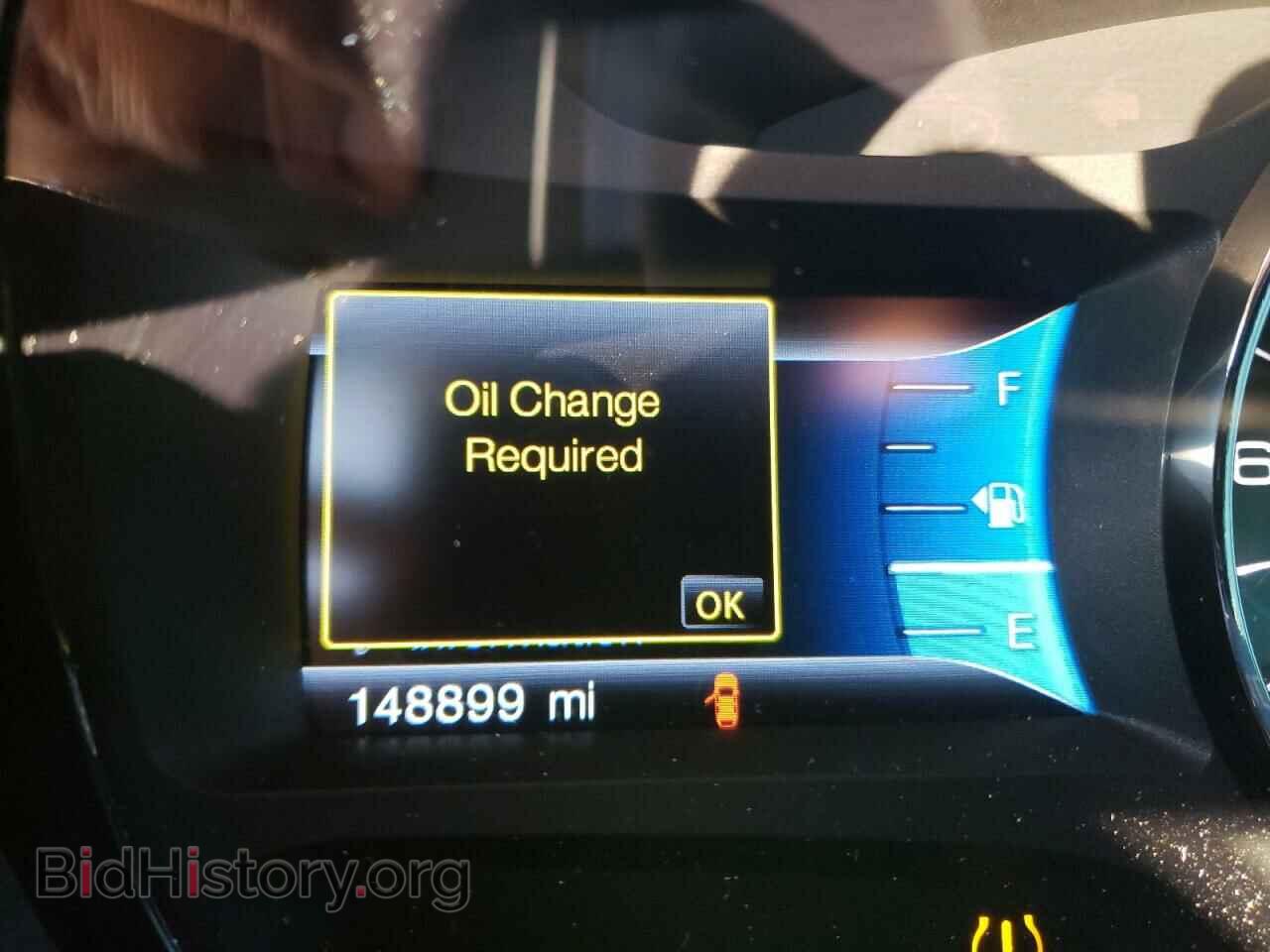 2013 FORD EDGE - VIN: 2FMDK4KC1DBB17564 - Photo 8