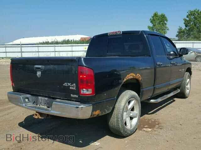 2006 DODGE RAM 1500 - VIN: 1D7HU18N36S552401 - Фото 4