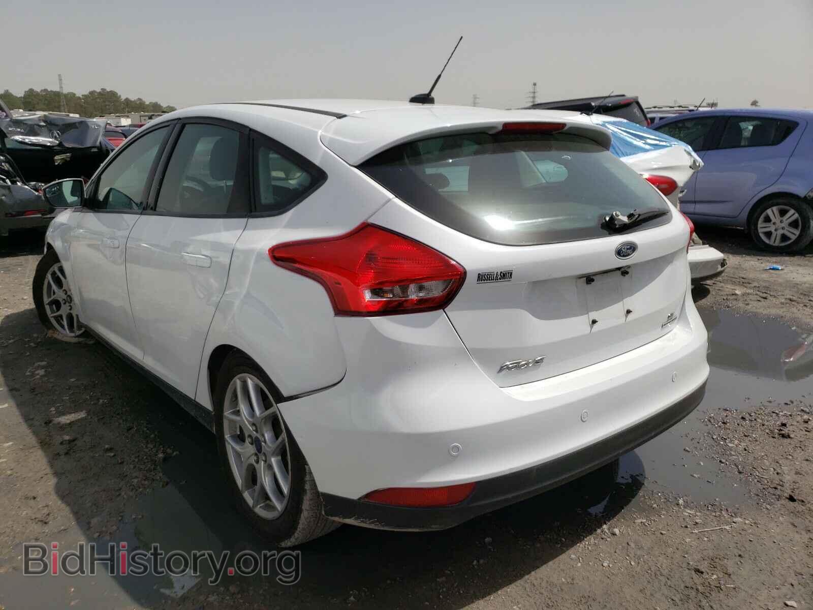 2015 FORD FOCUS - VIN: 1FADP3K29FL368056 - Фото 3