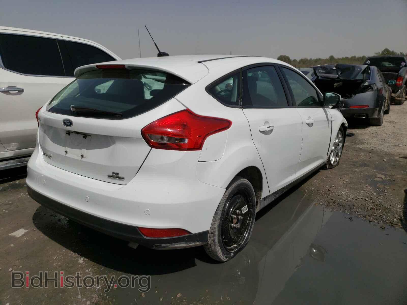 2015 FORD FOCUS - VIN: 1FADP3K29FL368056 - Фото 4