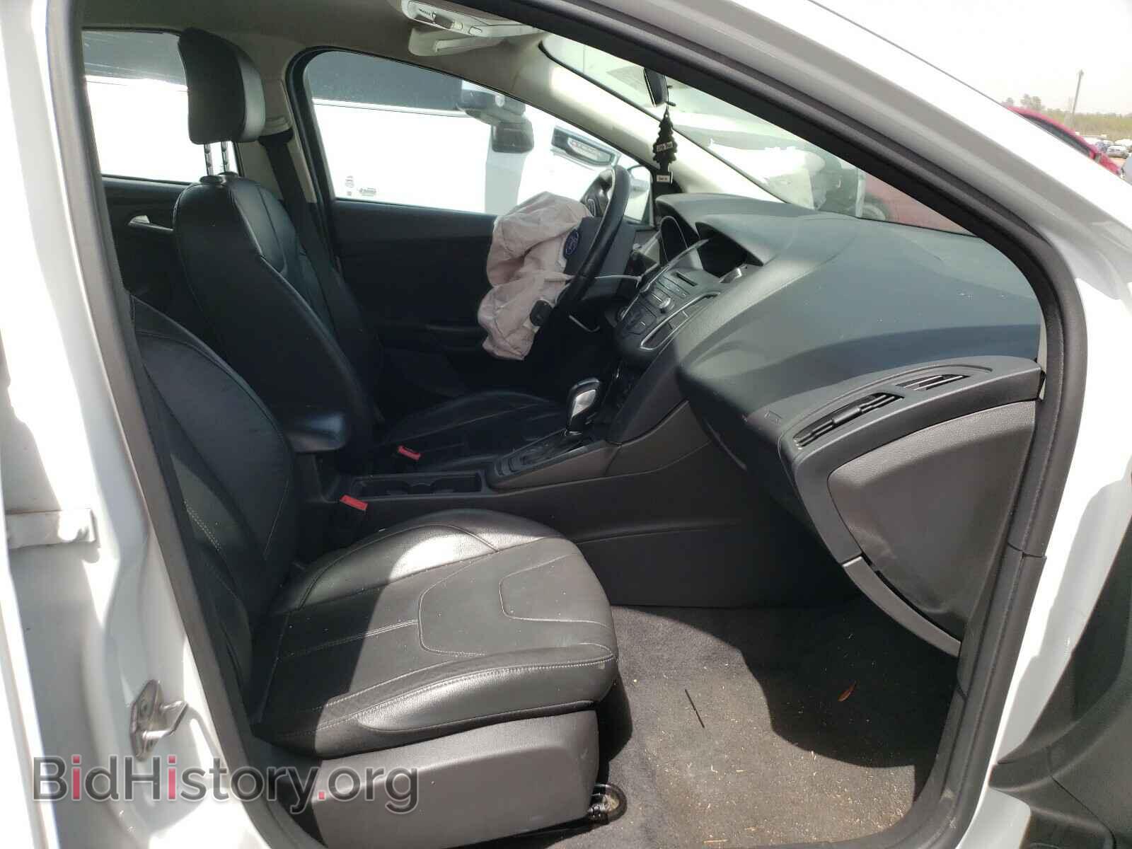 2015 FORD FOCUS - VIN: 1FADP3K29FL368056 - Фото 5