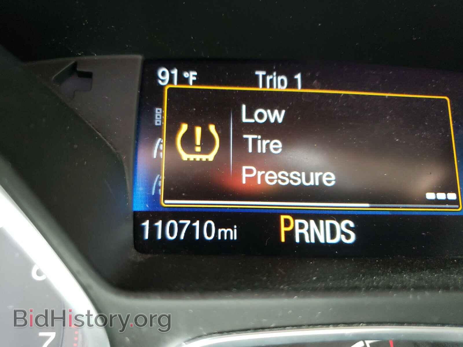 2015 FORD FOCUS - VIN: 1FADP3K29FL368056 - Фото 8