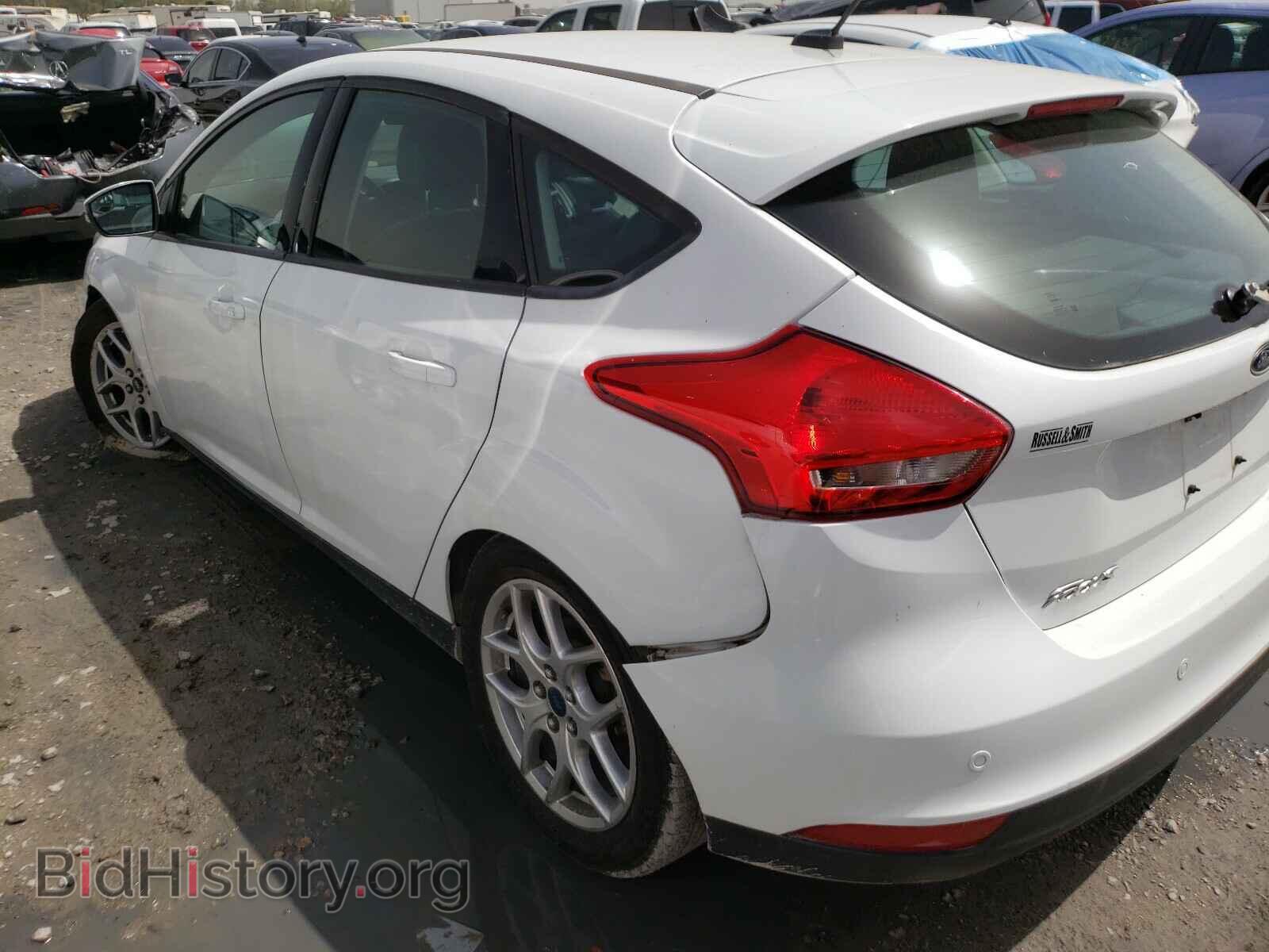 2015 FORD FOCUS - VIN: 1FADP3K29FL368056 - Фото 9