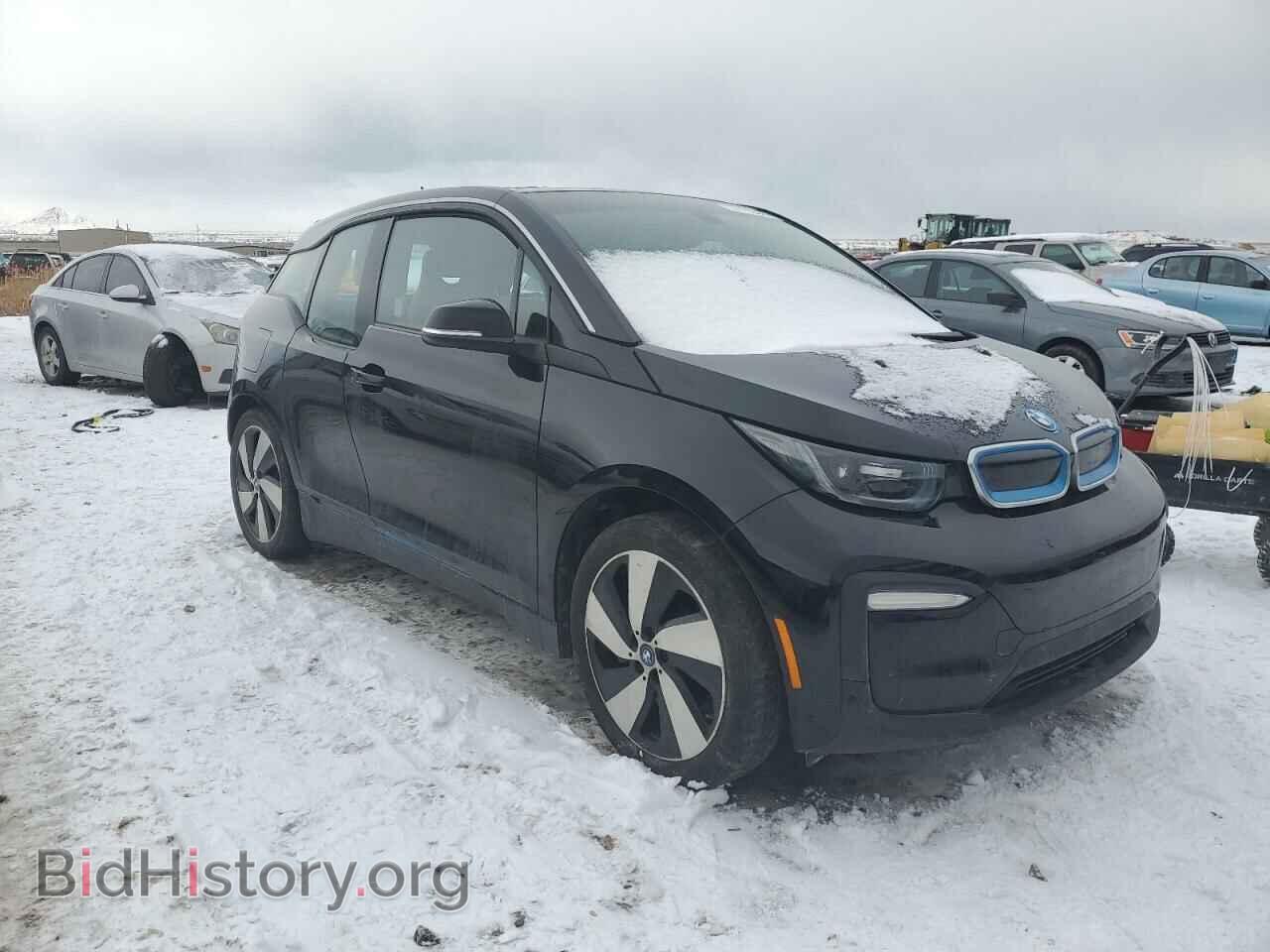 2019 BMW I SERIES - VIN: WBY8P2C5XK7D27793 - Фото 4