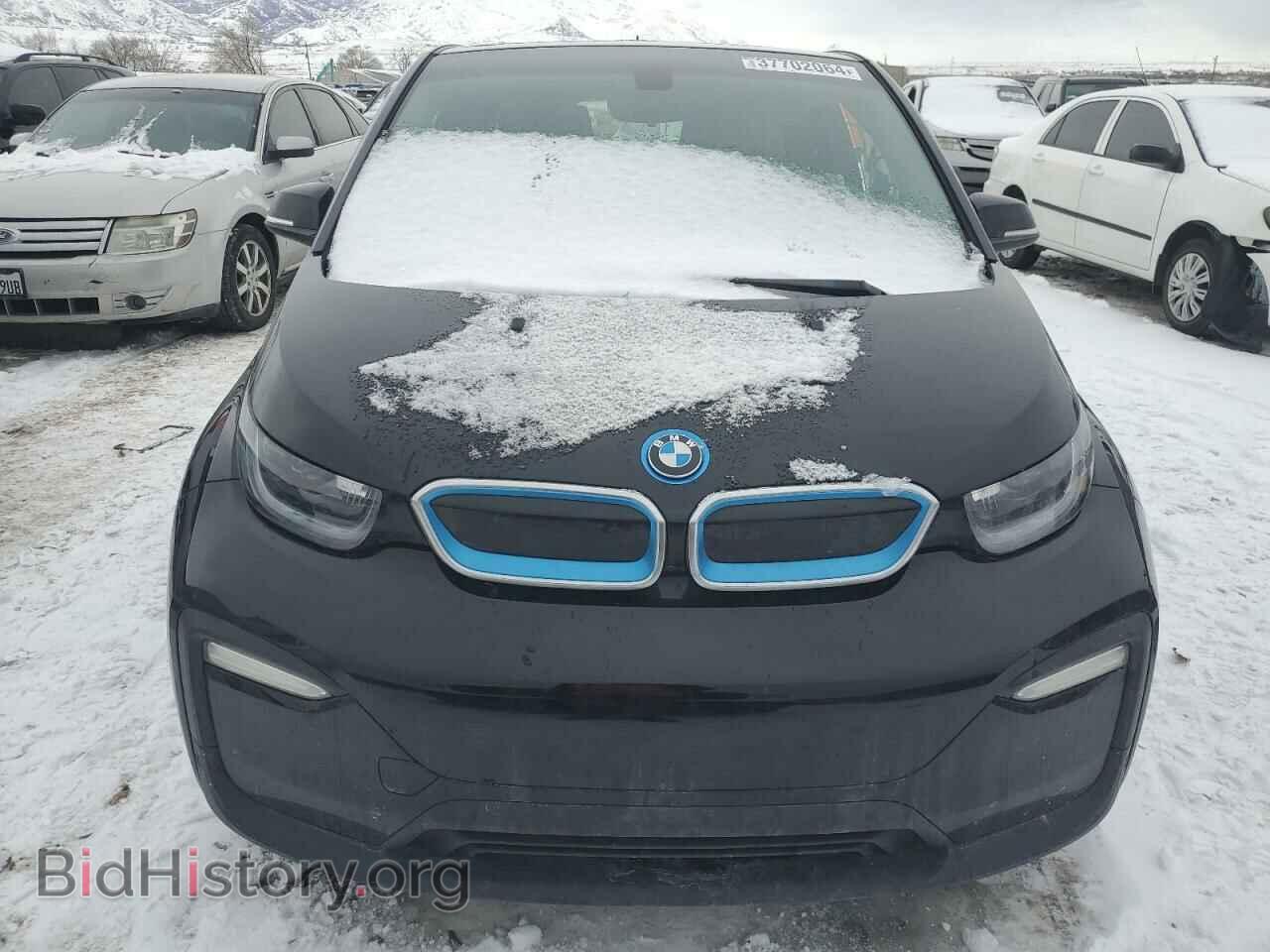2019 BMW I SERIES - VIN: WBY8P2C5XK7D27793 - Фото 5