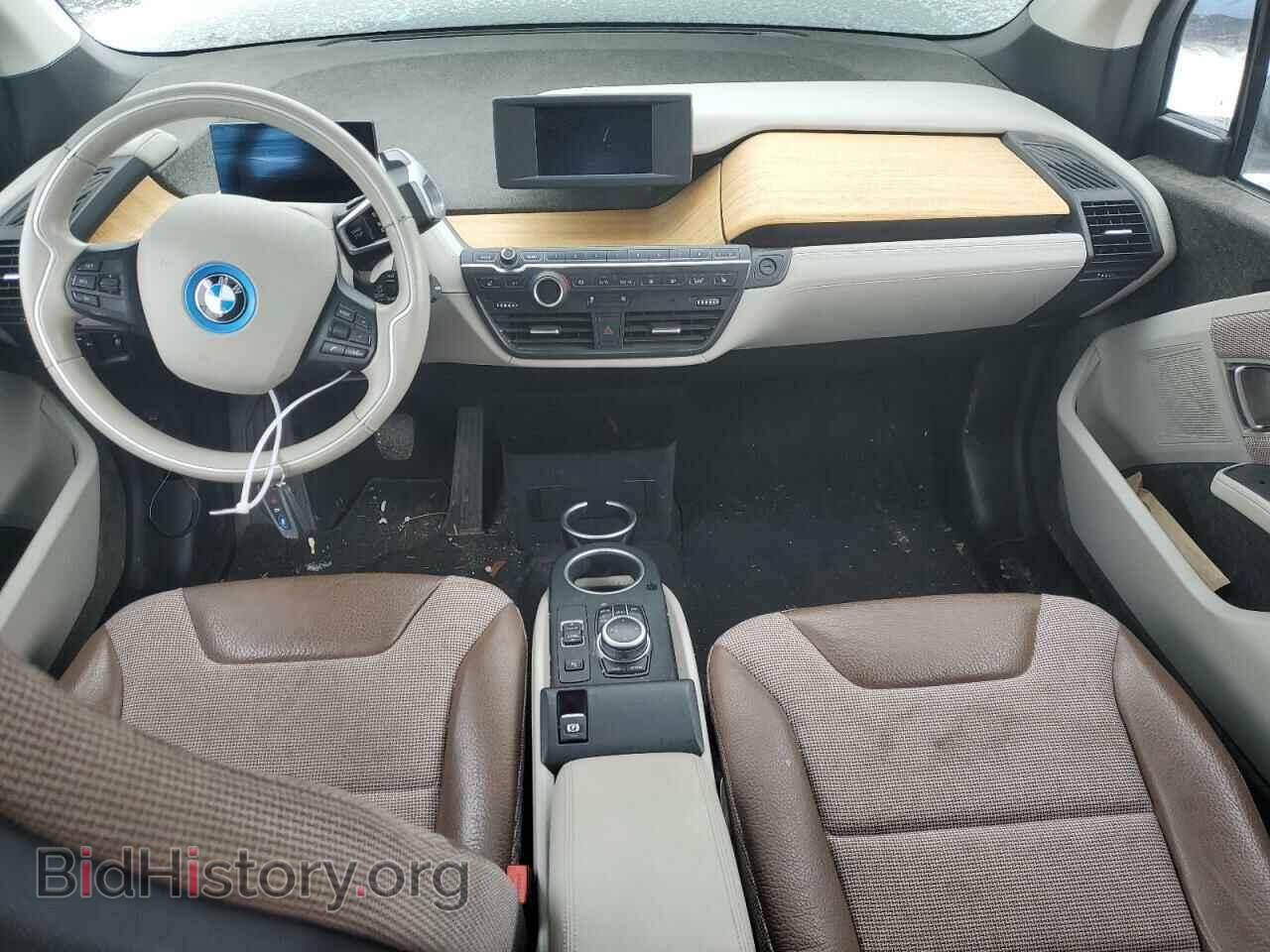 2019 BMW I SERIES - VIN: WBY8P2C5XK7D27793 - Фото 8
