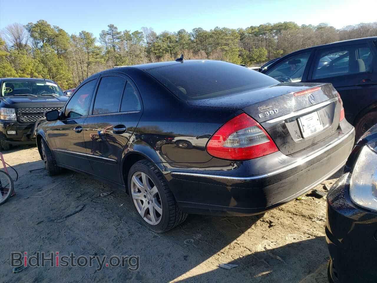 2008 MERCEDES-BENZ E-CLASS - VIN: WDBUF87X38B214111 - Фото 2