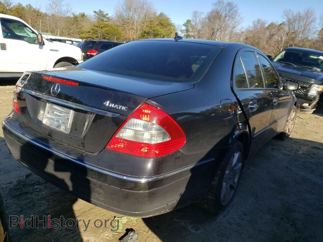 2008 MERCEDES-BENZ E-CLASS - VIN: WDBUF87X38B214111 - Фото 3