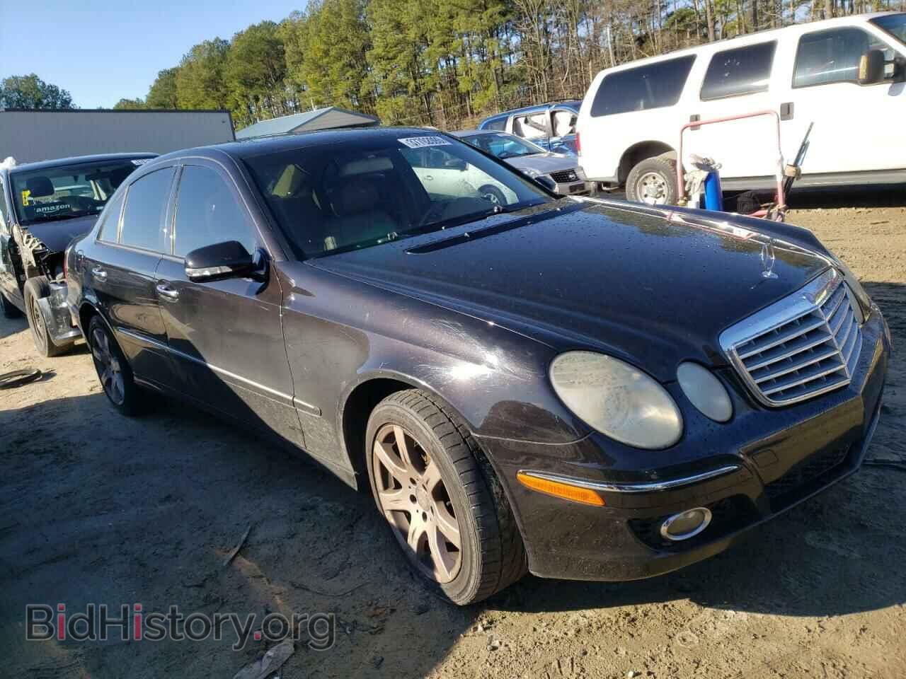 2008 MERCEDES-BENZ E-CLASS - VIN: WDBUF87X38B214111 - Фото 4