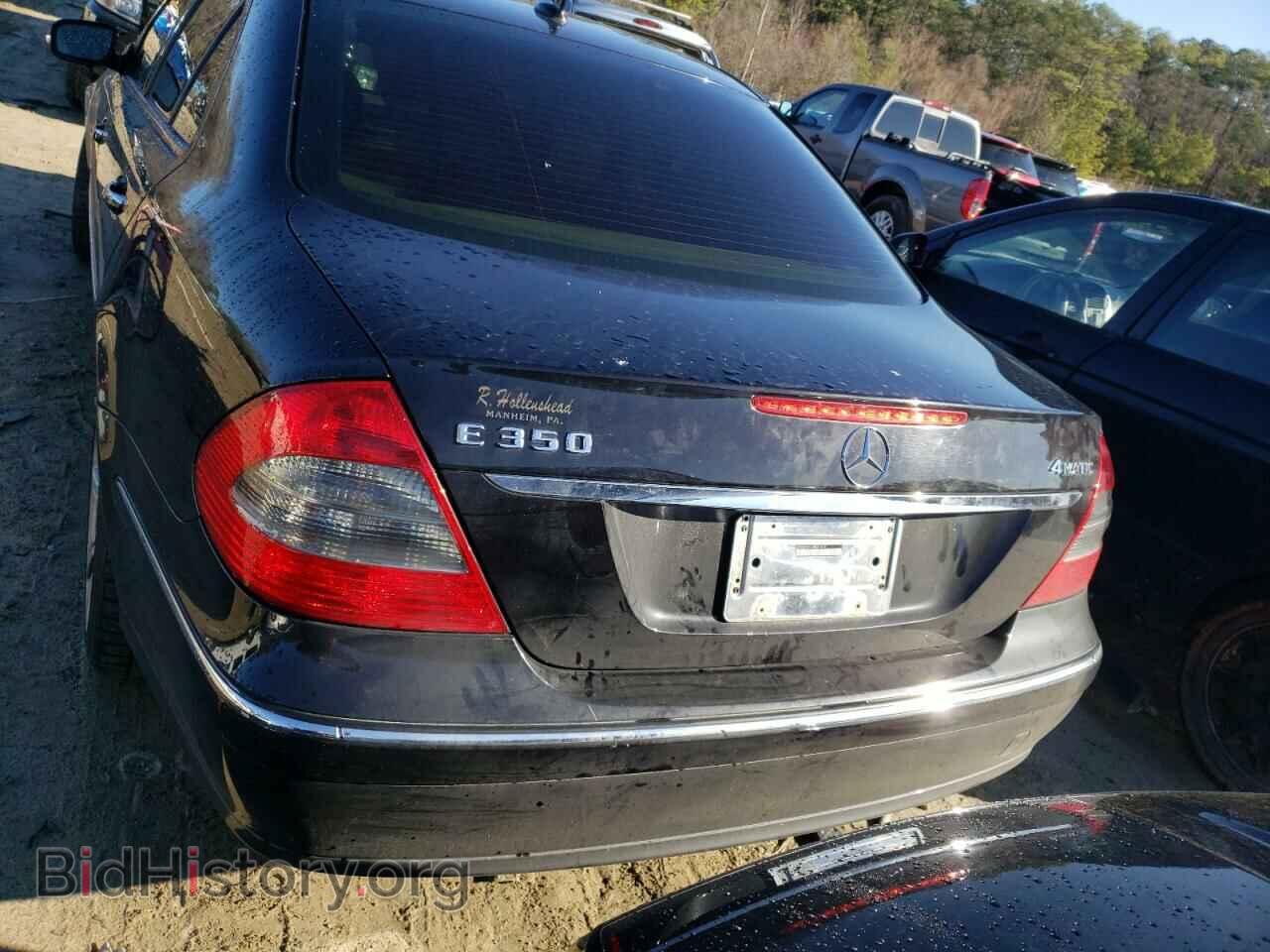 2008 MERCEDES-BENZ E-CLASS - VIN: WDBUF87X38B214111 - Фото 6
