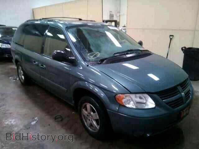 Фотография 2D4GP44L47R348828 - DODGE CARAVAN 2007