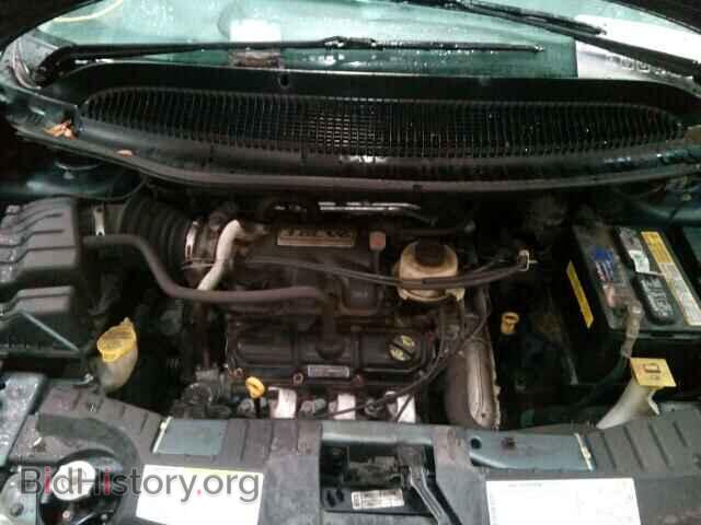 2007 DODGE CARAVAN - VIN: 2D4GP44L47R348828 - Фото 7