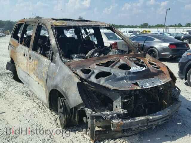 Photo 5FNRL3H75AB096146 - HONDA ODYSSEY 2010