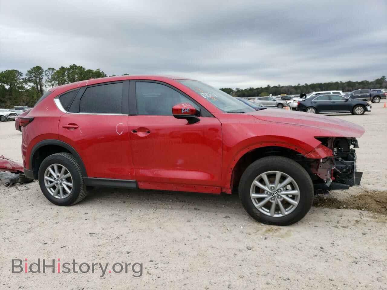 2022 MAZDA CX-5 PREFE - VIN: JM3KFBCM9N1566717 - Фото 4