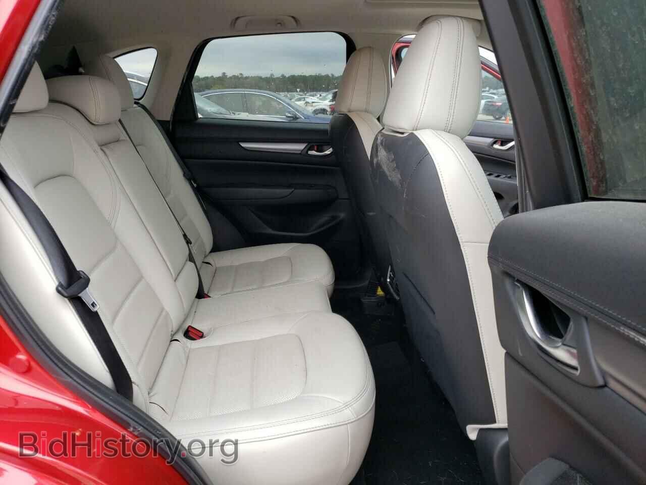 2022 MAZDA CX-5 PREFE - VIN: JM3KFBCM9N1566717 - Фото 10