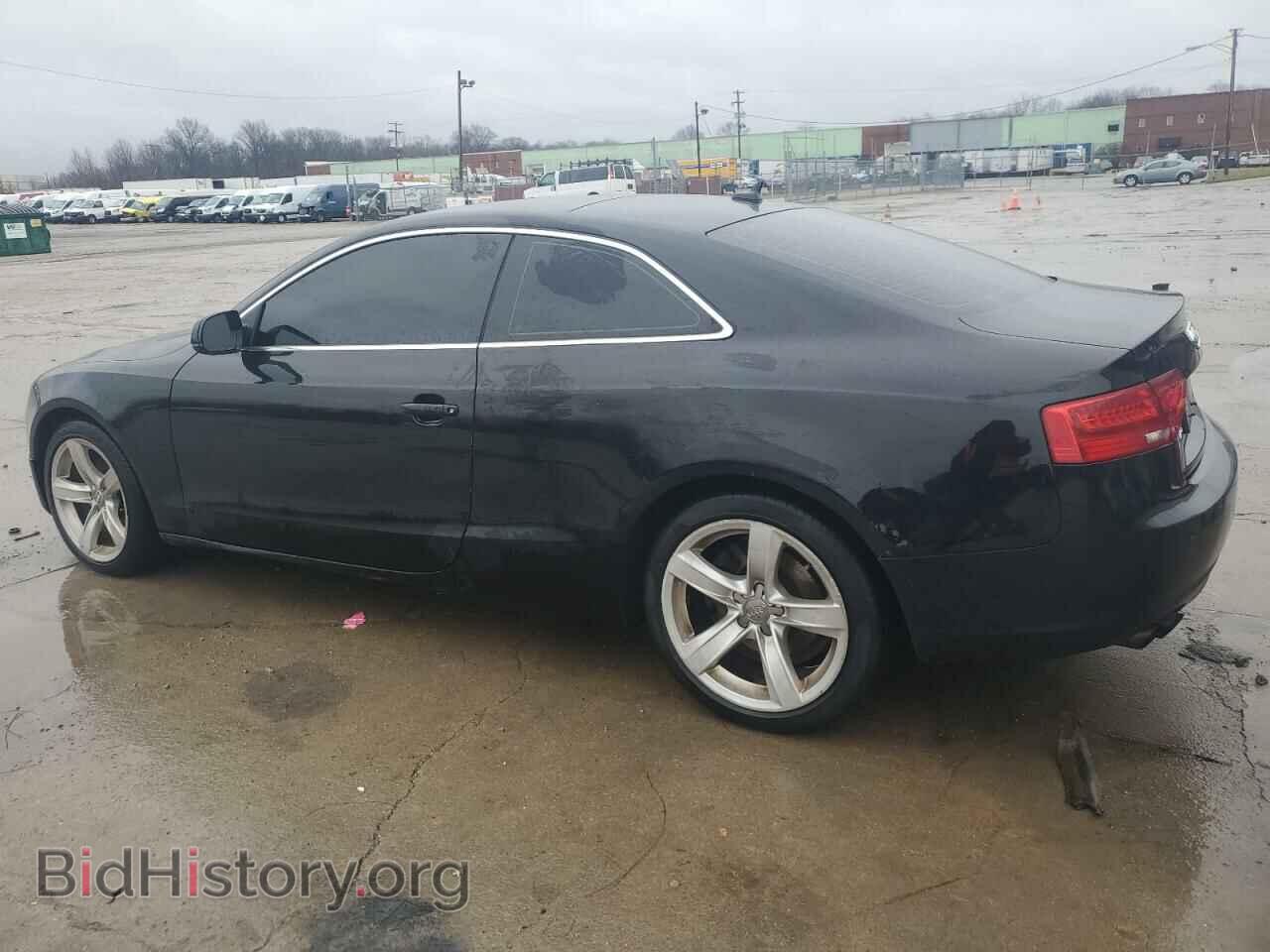 2013 AUDI A5 - VIN: WAUCFAFR3DA078079 - Photo 2