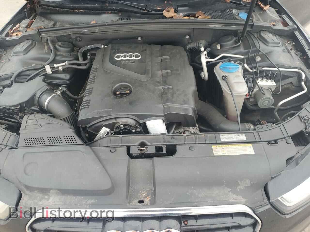 2013 AUDI A5 - VIN: WAUCFAFR3DA078079 - Photo 11