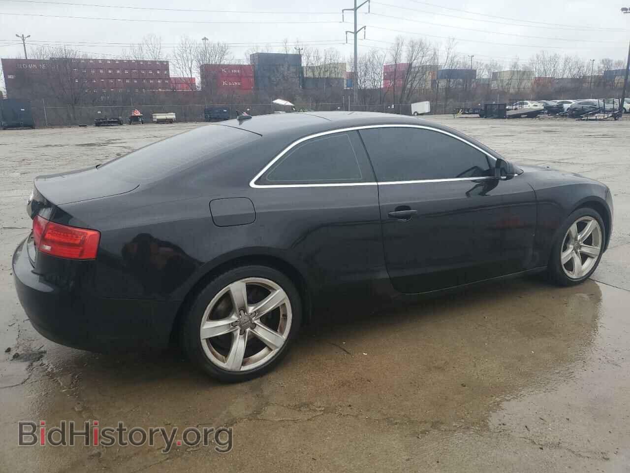 2013 AUDI A5 - VIN: WAUCFAFR3DA078079 - Photo 3