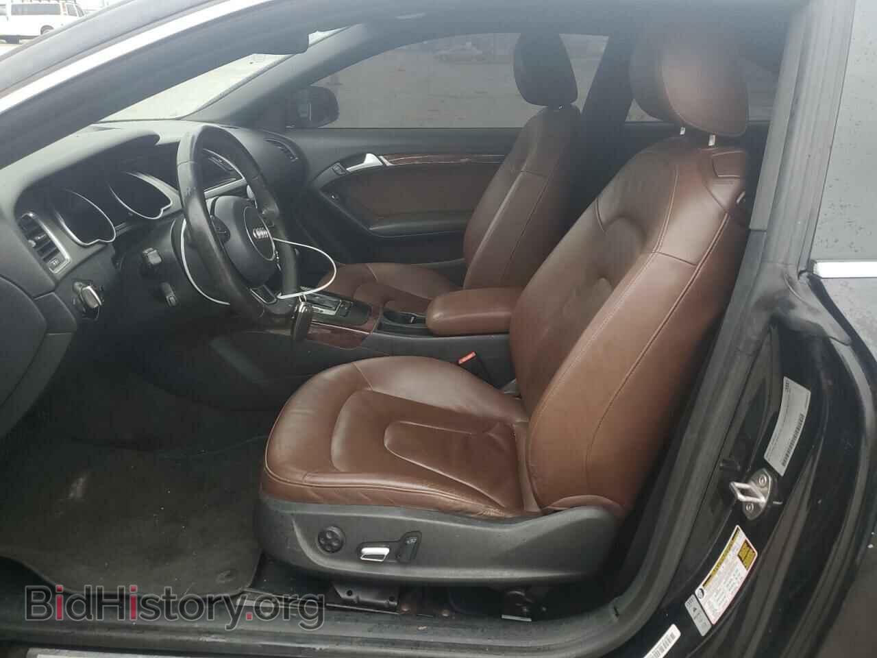 2013 AUDI A5 - VIN: WAUCFAFR3DA078079 - Photo 7