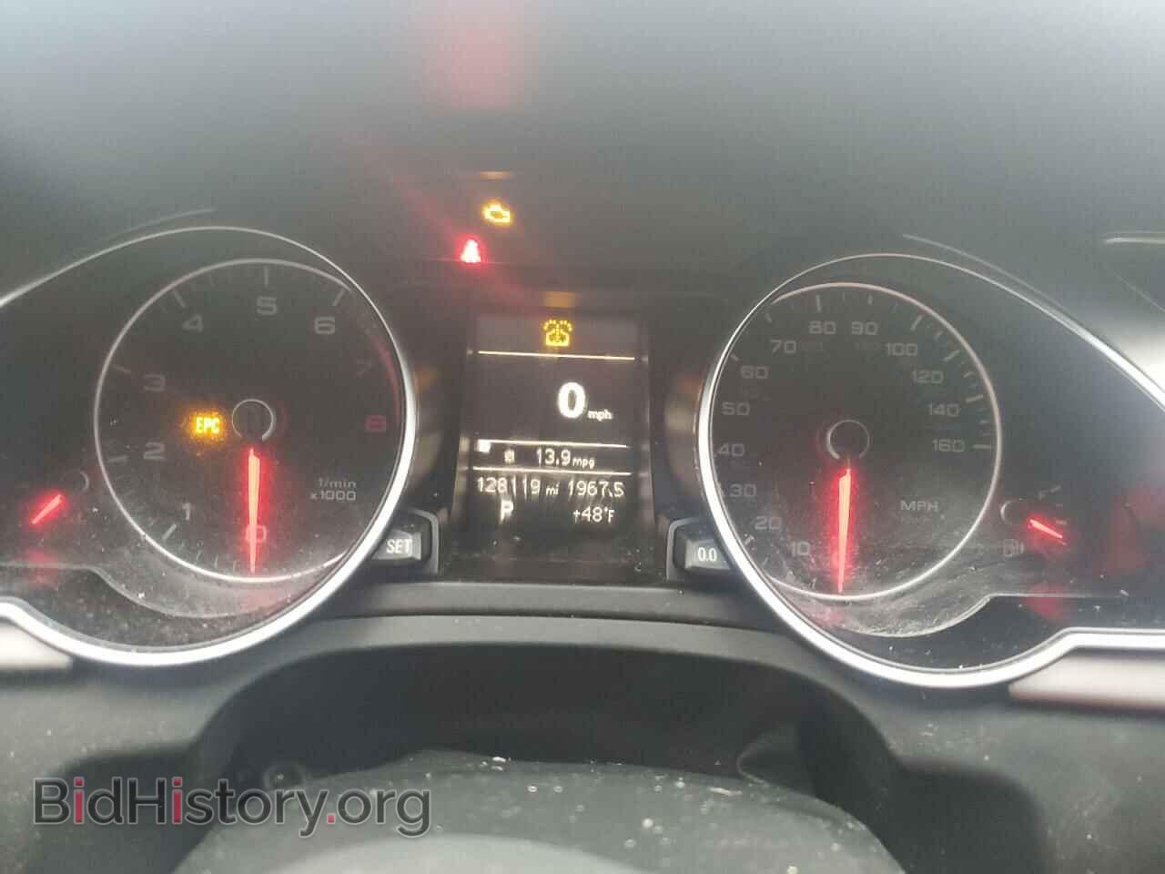 2013 AUDI A5 - VIN: WAUCFAFR3DA078079 - Photo 9