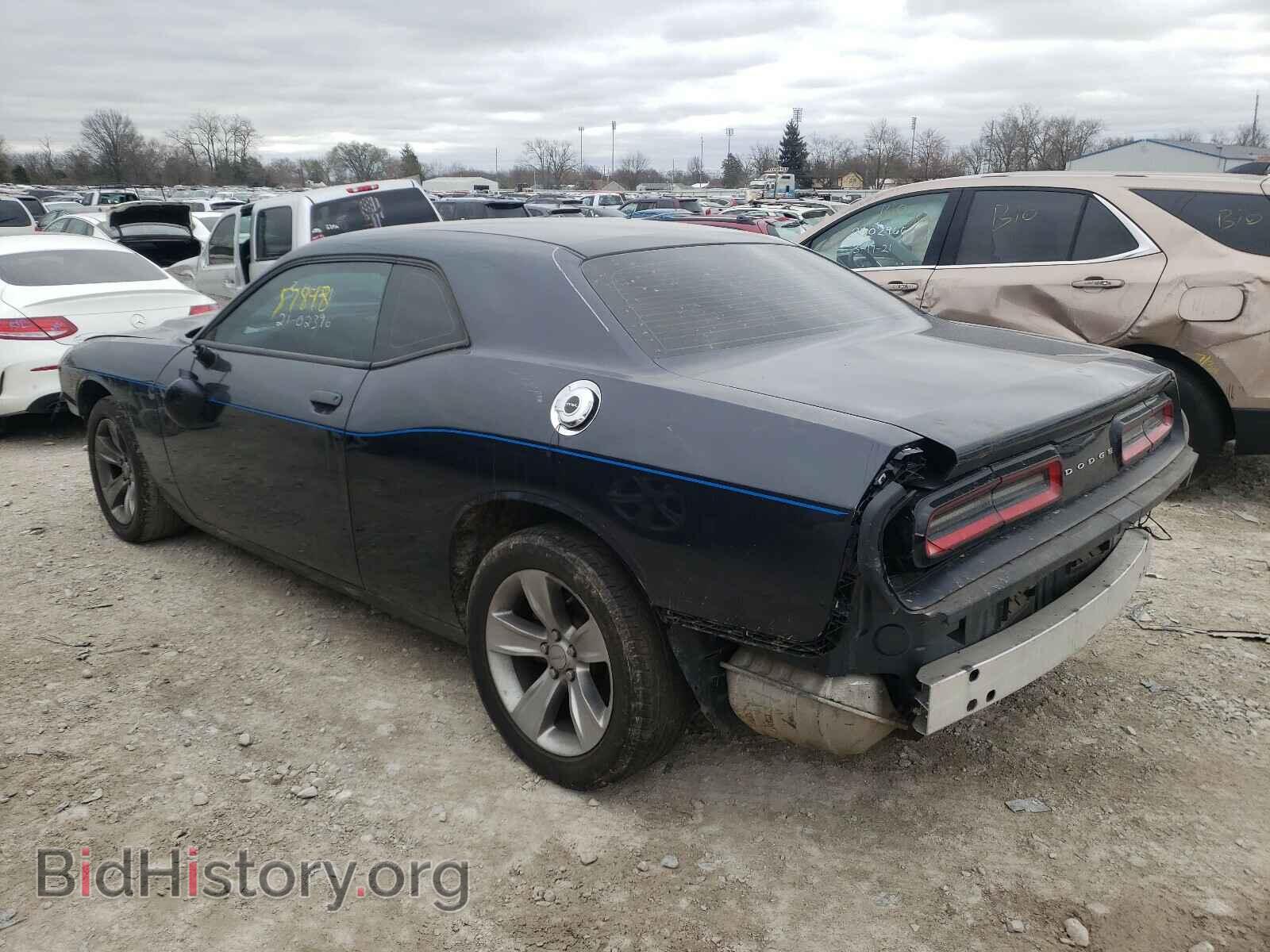2016 DODGE CHALLENGER - VIN: 2C3CDZAG4GH280467 - Фото 3